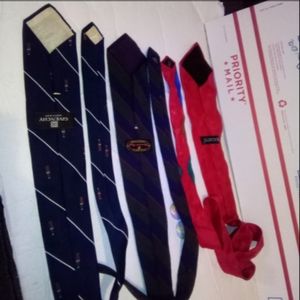 3#silk wool and Cashmere ties